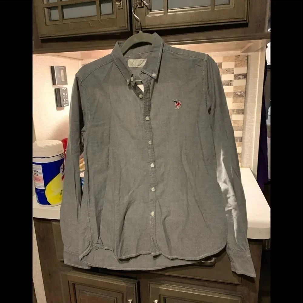 Black Chocolate Dress Shirt 